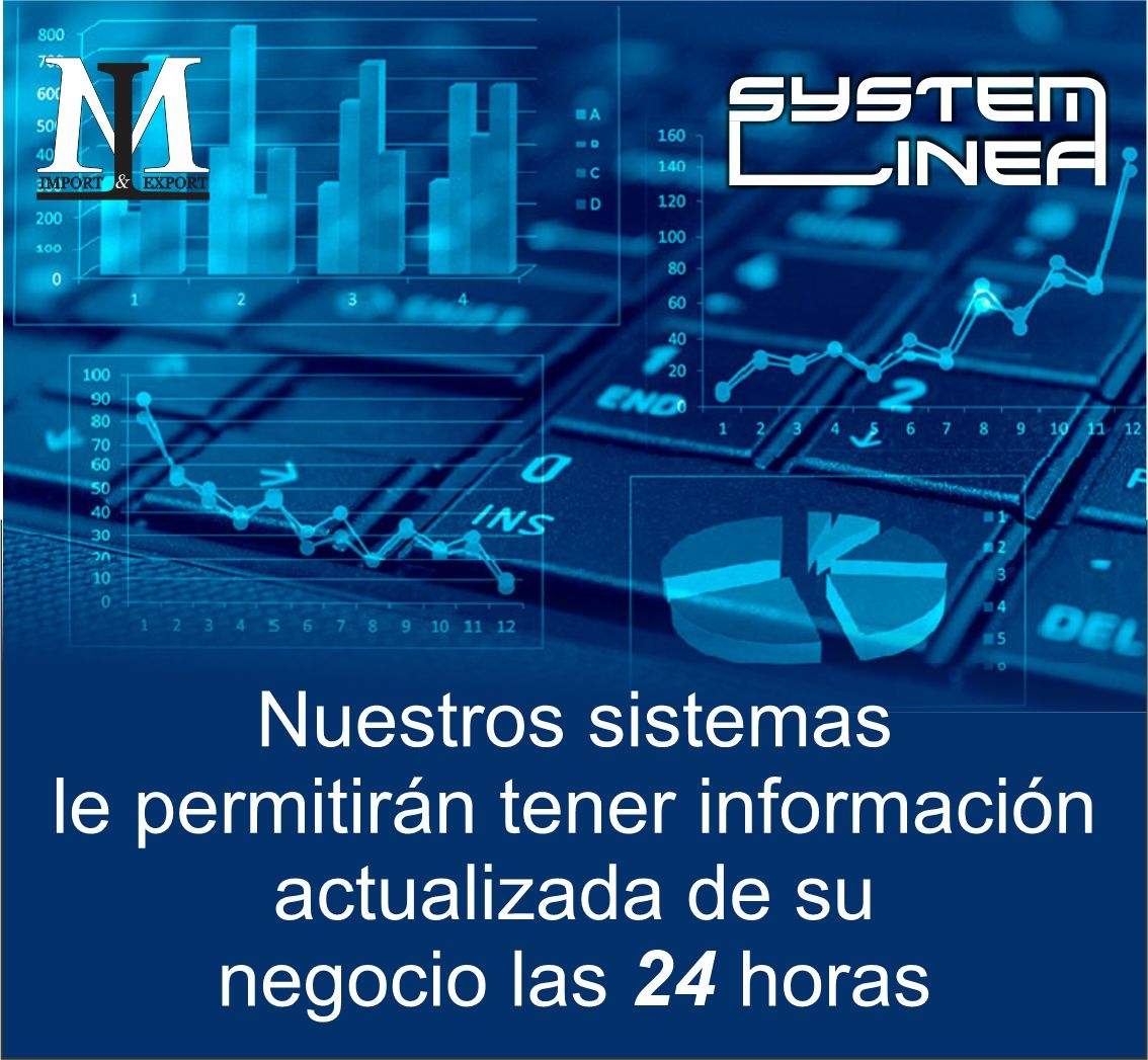 Portfolio flyer - IM IMPORT & EXPORT